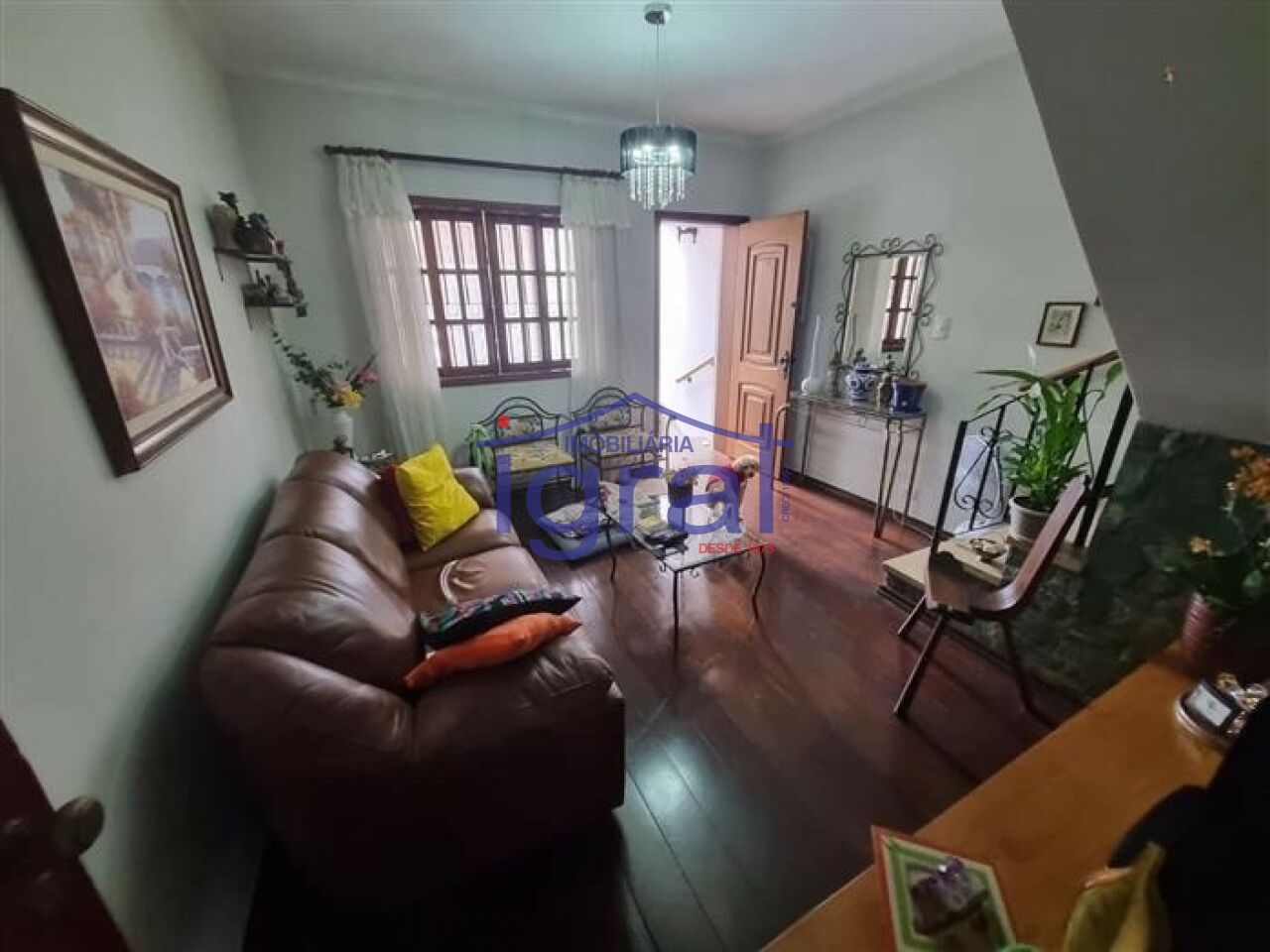 Sobrado para Venda - Vila Guarani Z Sul