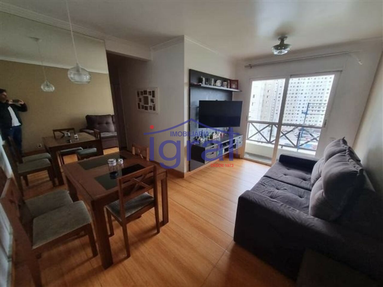Apartamento para Venda - Parque Bristol