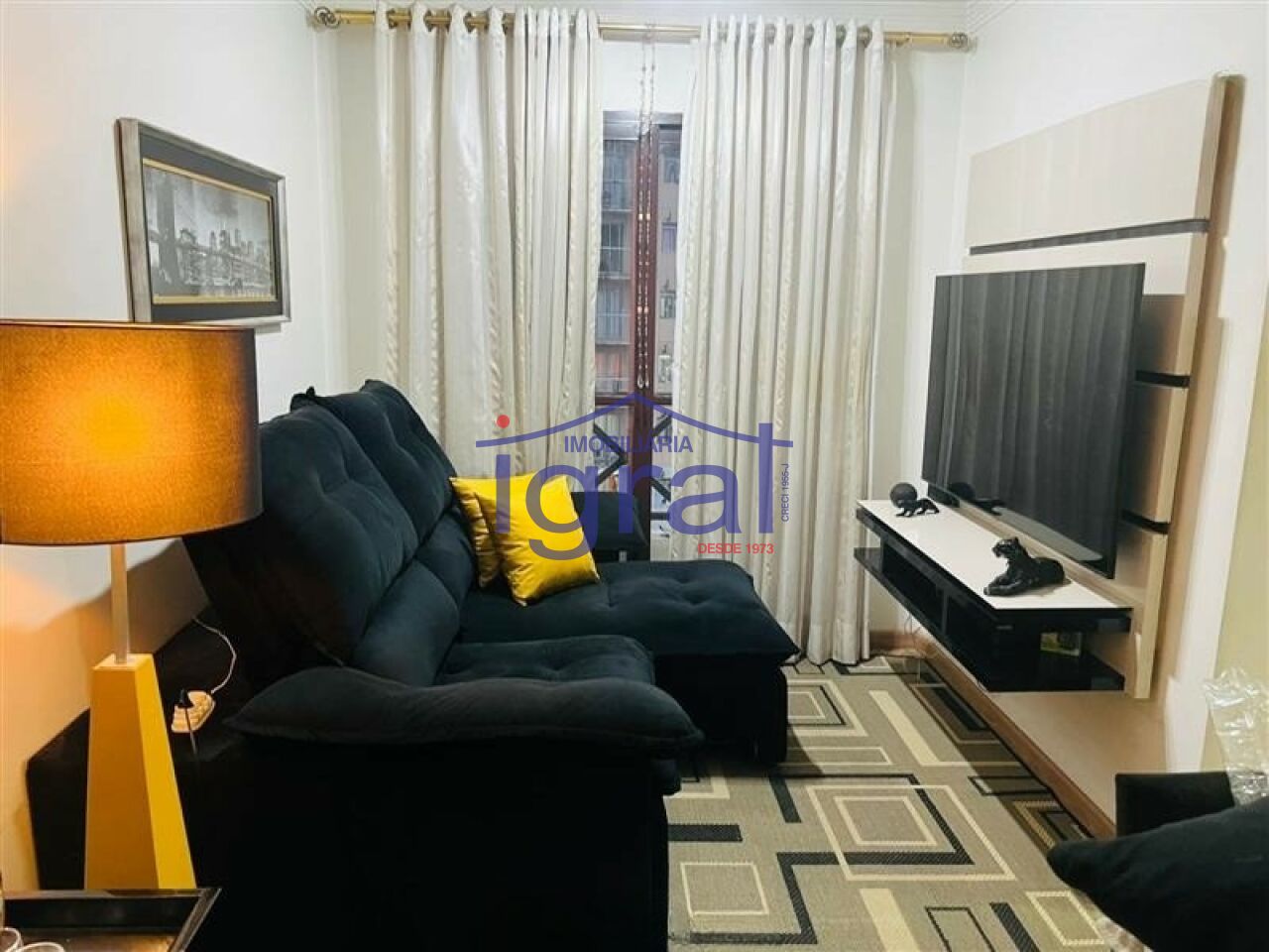 Apartamento para Venda - Parque Bristol