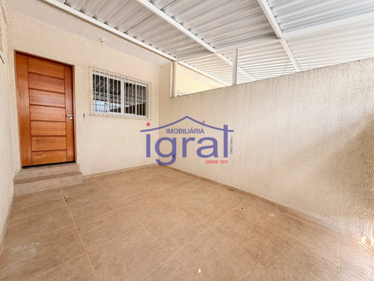 Casa para Locação - Vila Guarani Z Sul