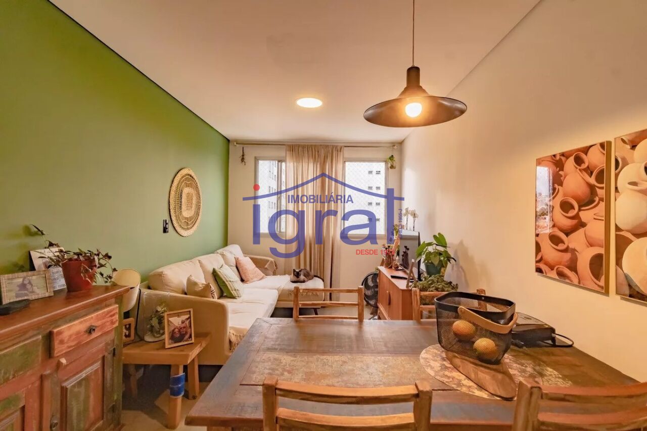 Apartamento para Venda - Vila Santa Catarina