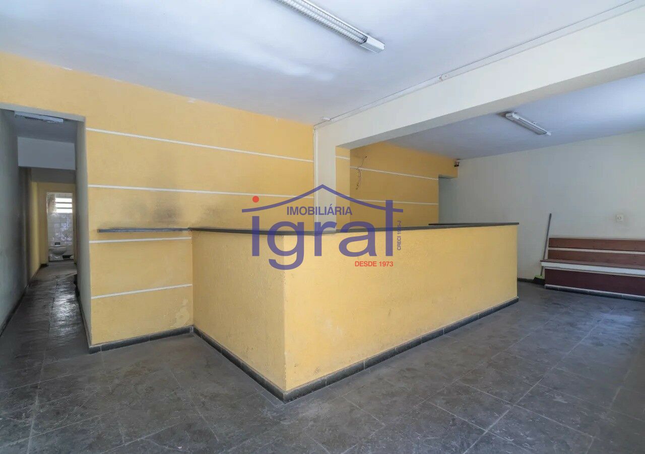 Sobrado Comercial para Locação - Vila Mariana