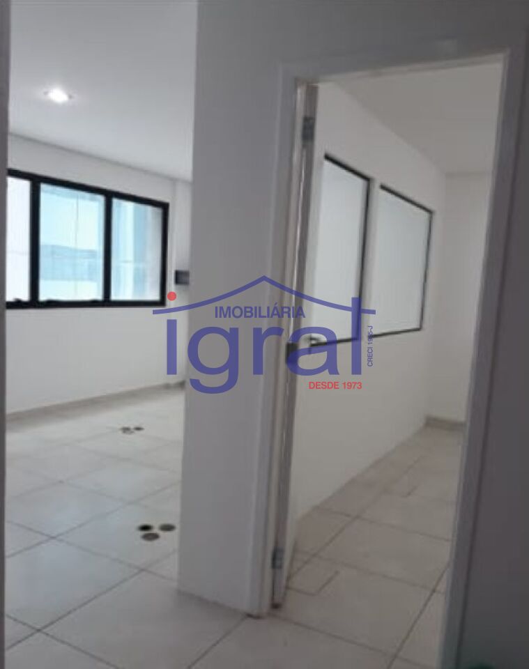 Conj. Comercial para Locação - Mirandópolis