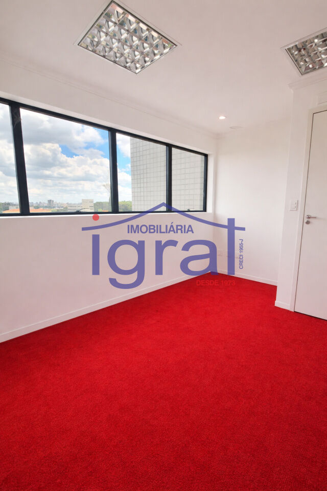 Sala para Locação - Vila Guarani Zona Sul