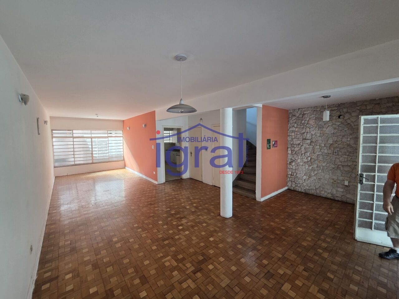 Casa para Locação - Planalto Paulista