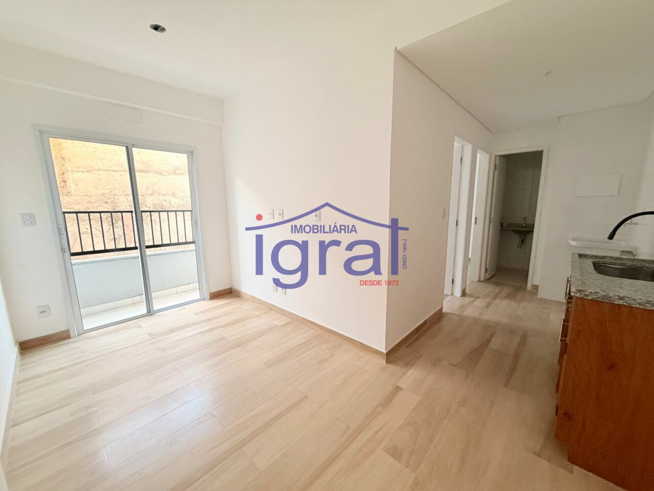 Apartamento para Locação - Vila Guarani Z Sul