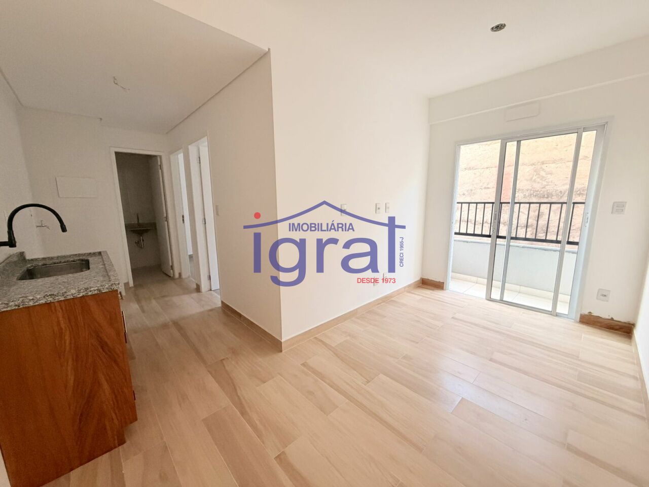 Apartamento para Locação - Vila Guarani Z Sul