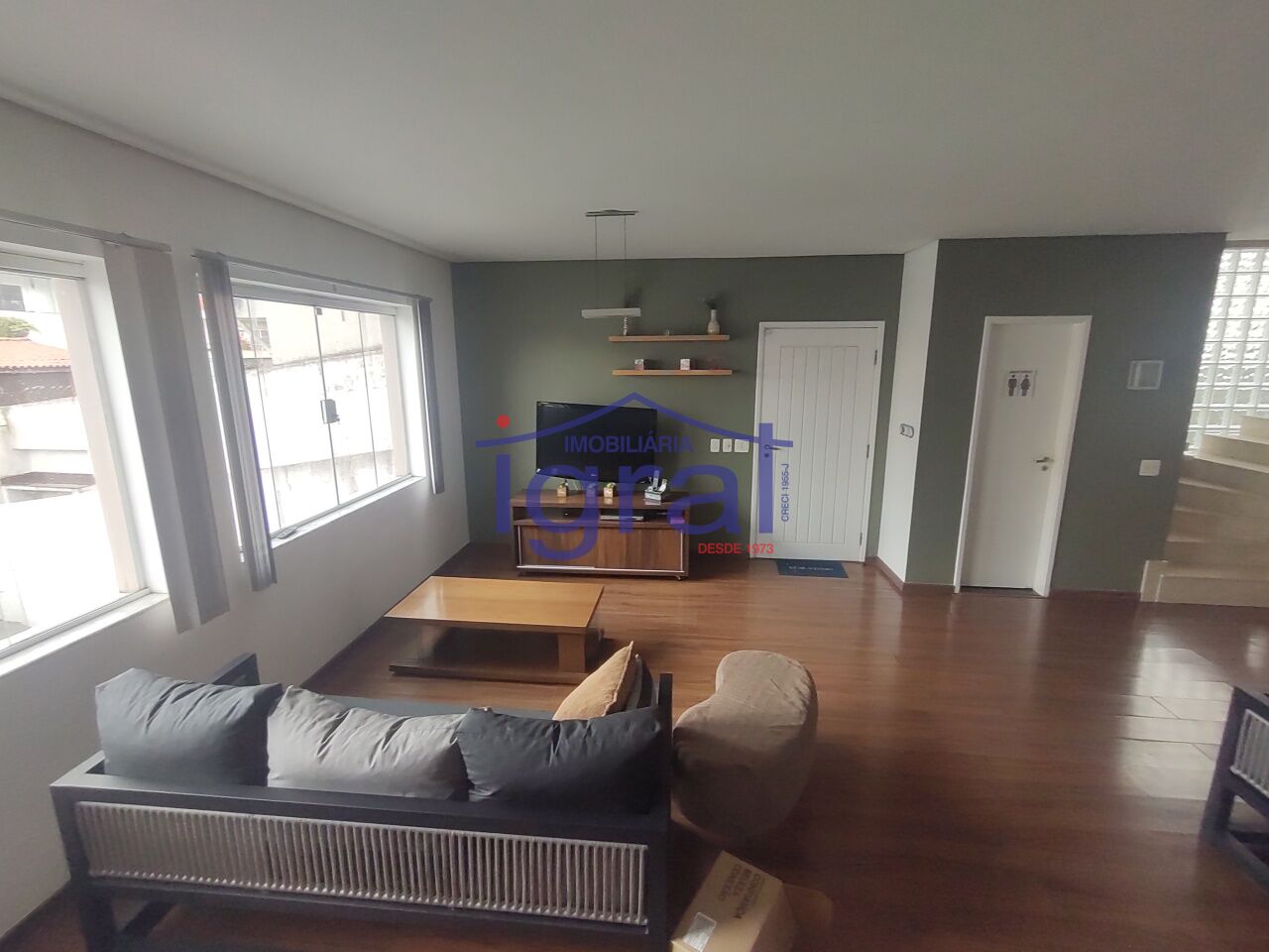 Sobrado para Locação - Cidade Vargas