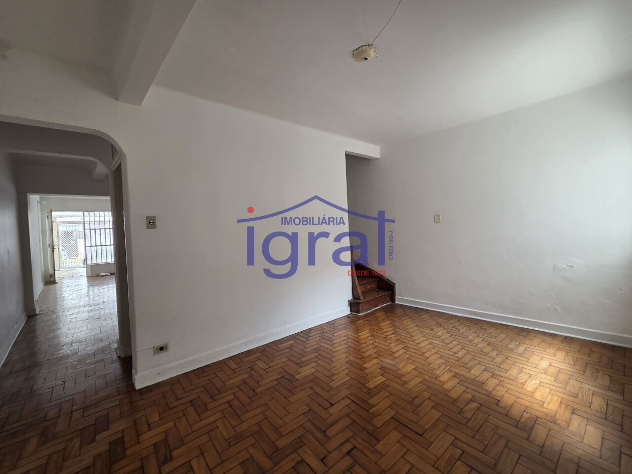 Casa para Locação - Mirandópolis