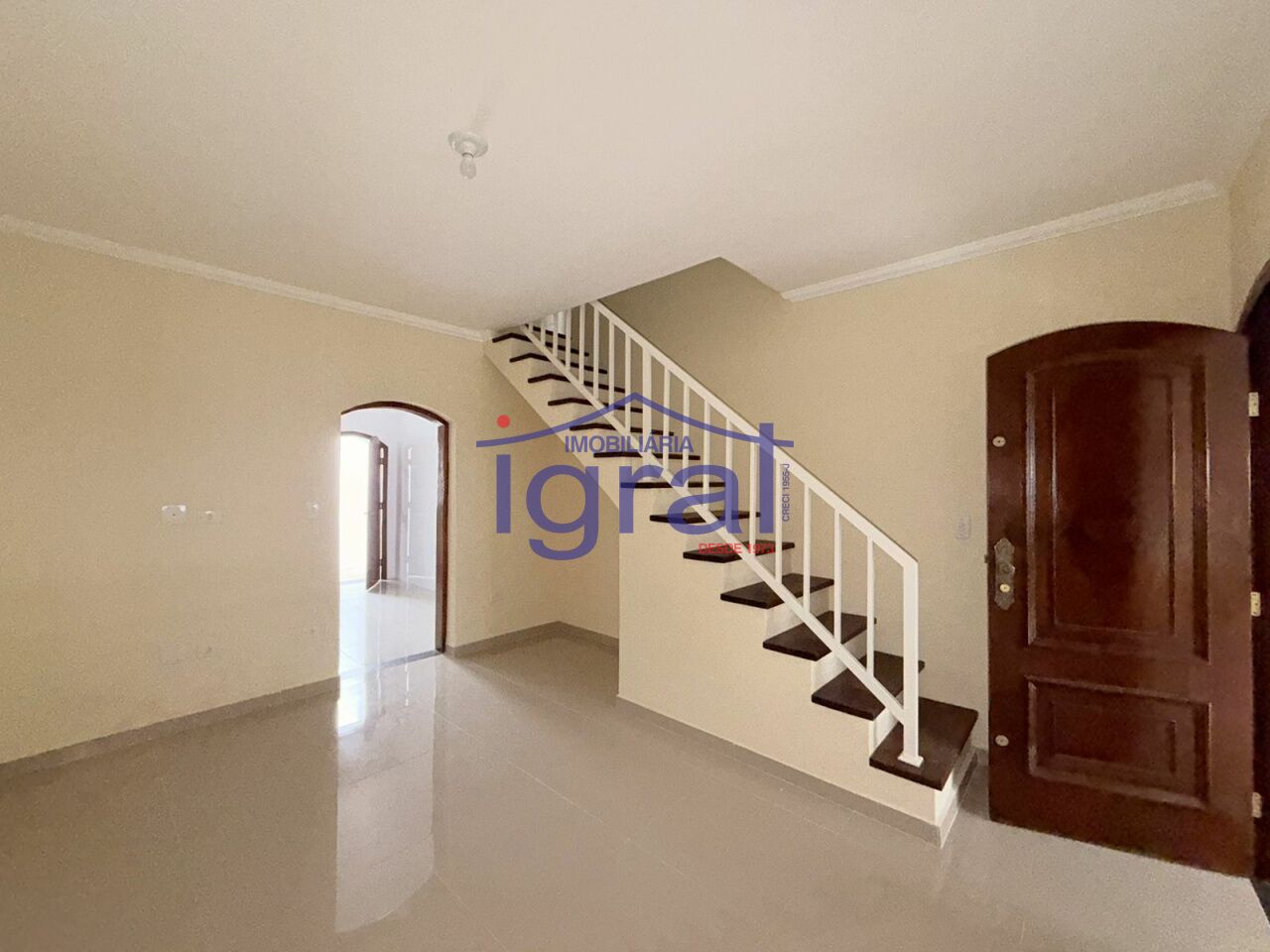 Sobrado para Locação - Vila Guarani Z Sul