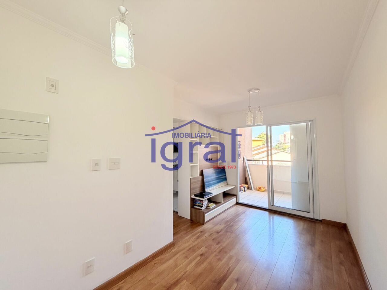 Apartamento para Venda - Vila Guarani Zona Sul