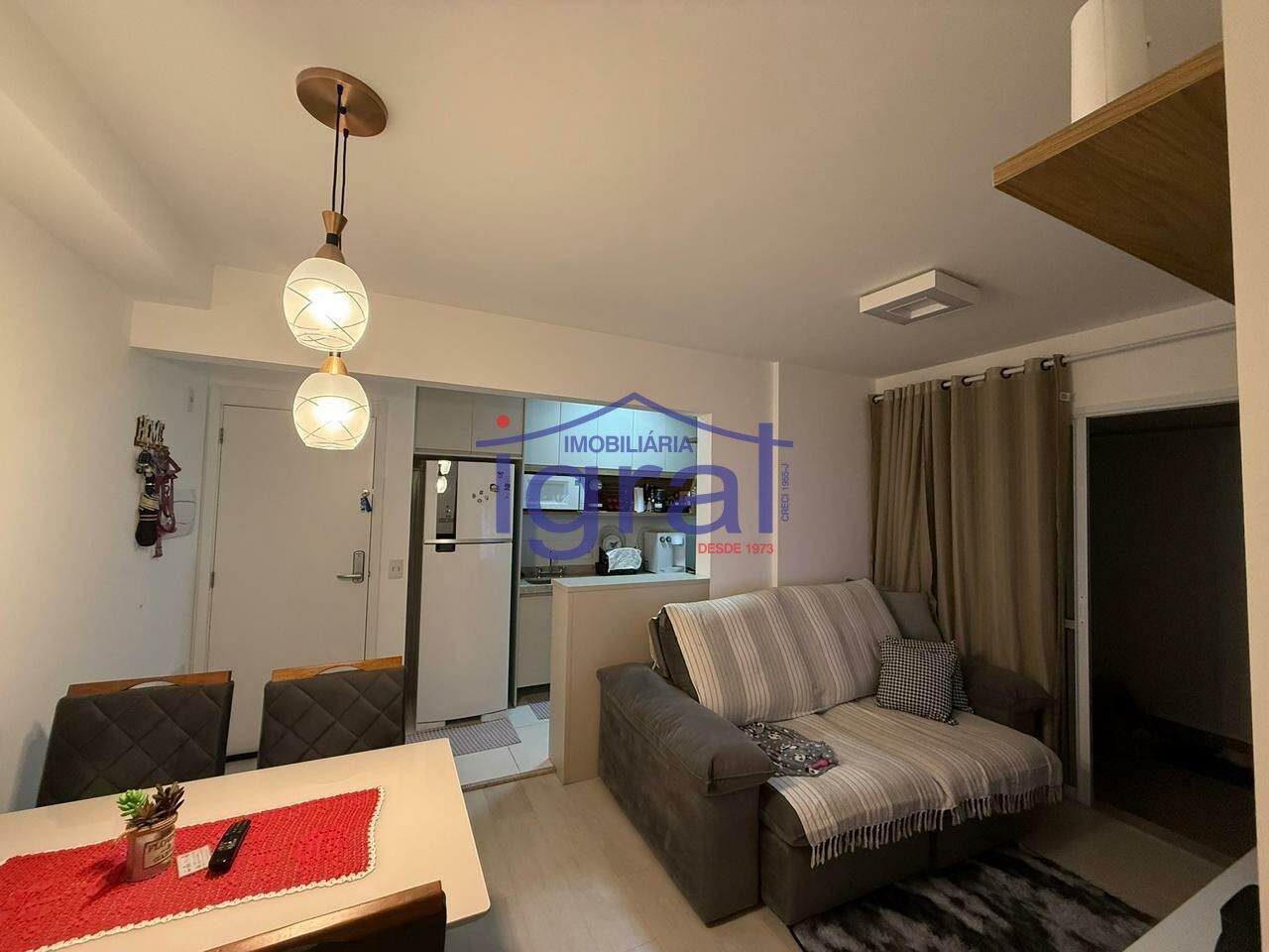 Apartamento para Venda - Vila Guarani Zona Sul