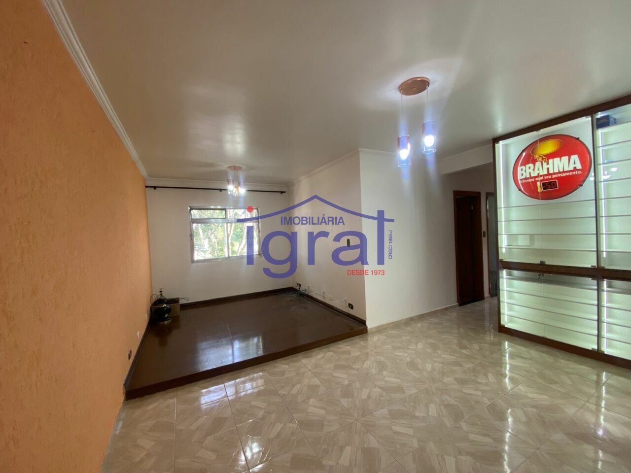 Apartamento para Locação - Vila Guarani Z Sul