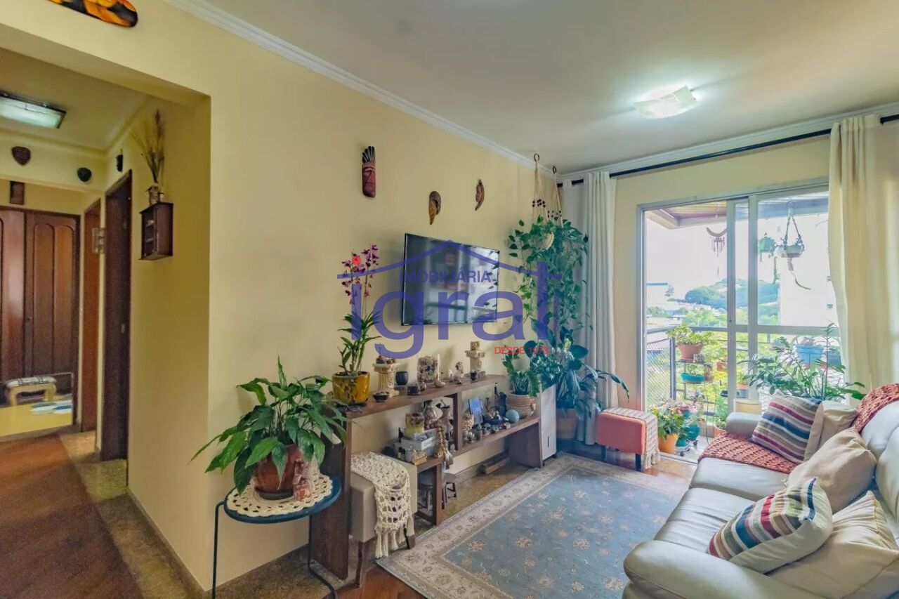 Apartamento para Venda - Vila Guarani Zona Sul