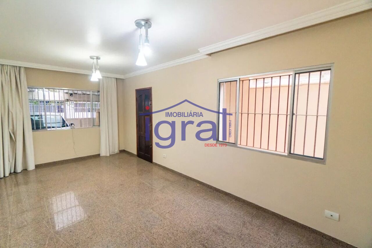 Sobrado para Locação - Vila Guarani Z Sul