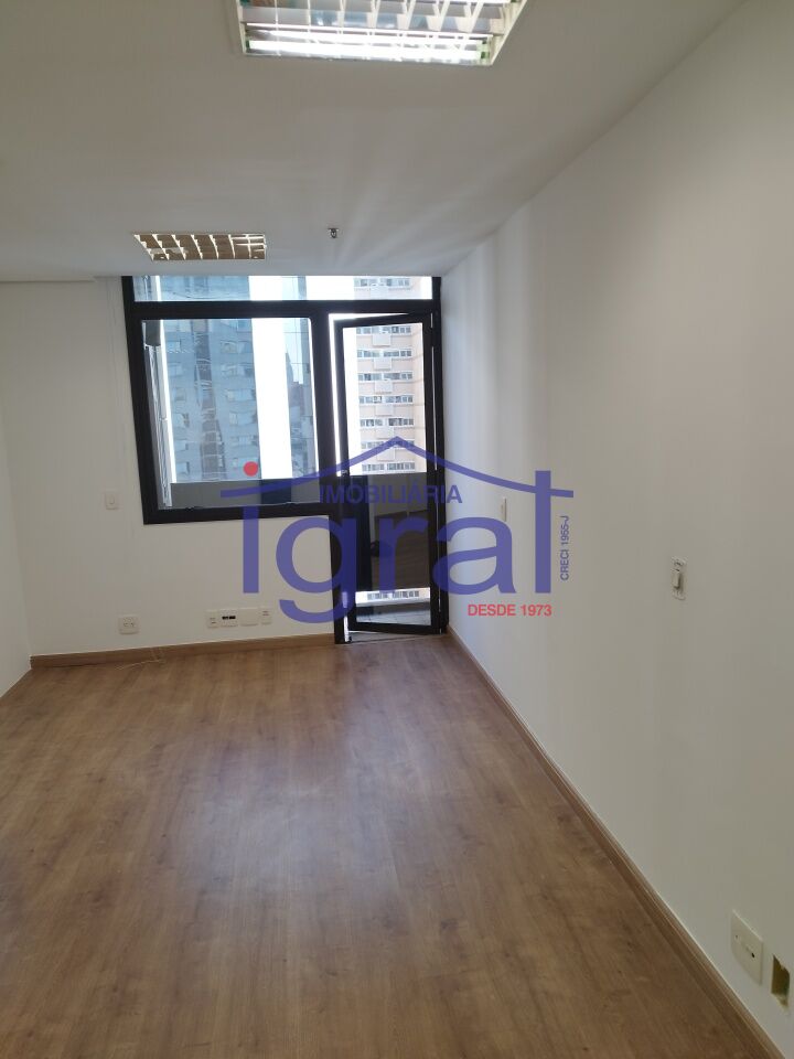 Sala para Locação - Itaim Bibi