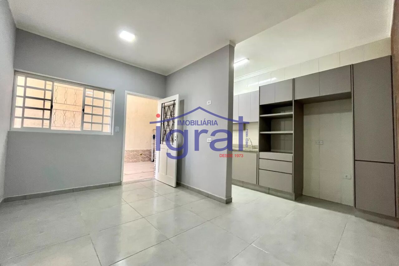 Casa para Locação - Vila do Bosque