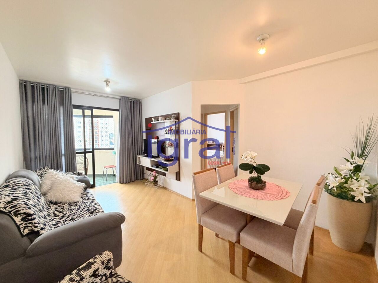 Apartamento para Locação - Vila Santa Catarina