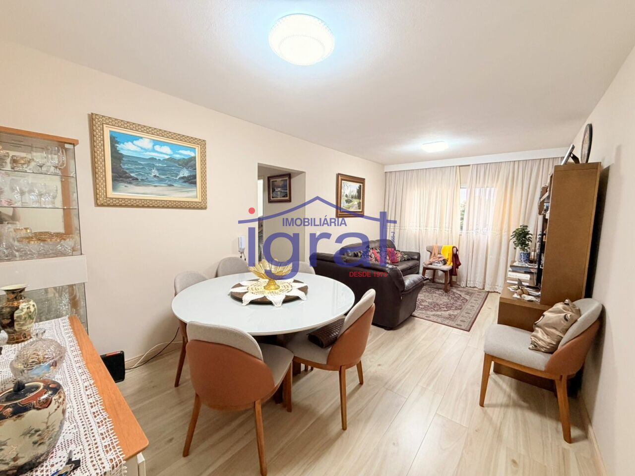 Apartamento para Venda - Vila Guarani Z Sul