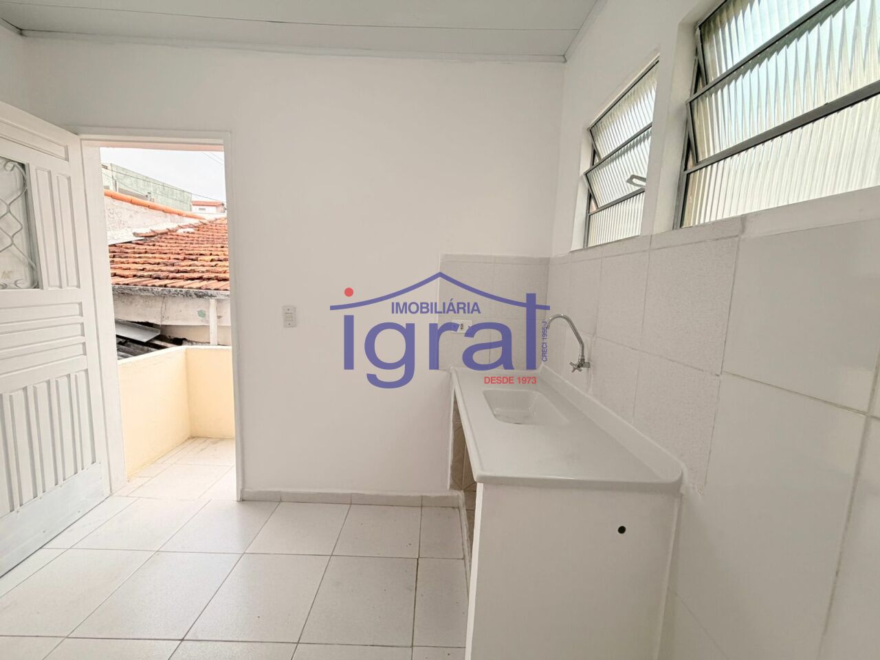 Casa para Locação - Vila Guarani Z Sul