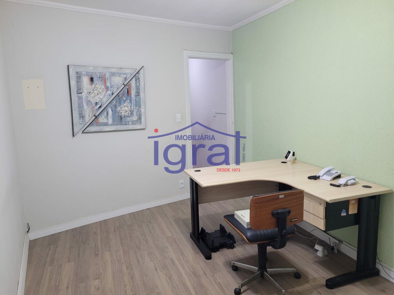 Sala para Locação - Vila Guarani Z Sul