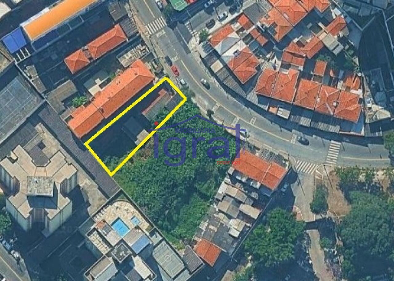 Terreno para Venda - Vila Guarani Z Sul