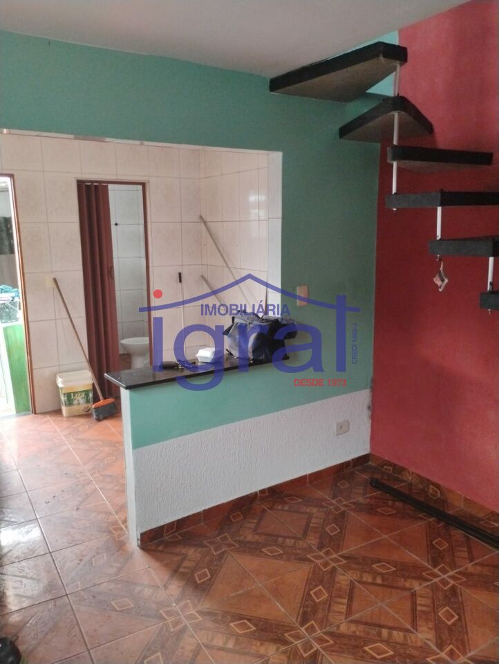Sobrado para Locação - Vila Guarani Zona Sul