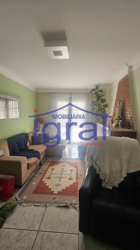 Sobrado para Venda - Vila Paulista
