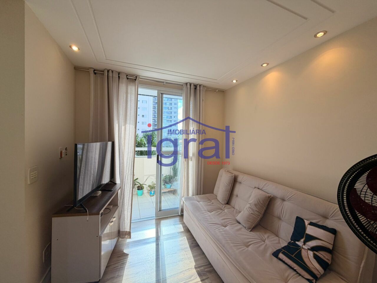 Apartamento para Venda - Vila Guarani Z Sul