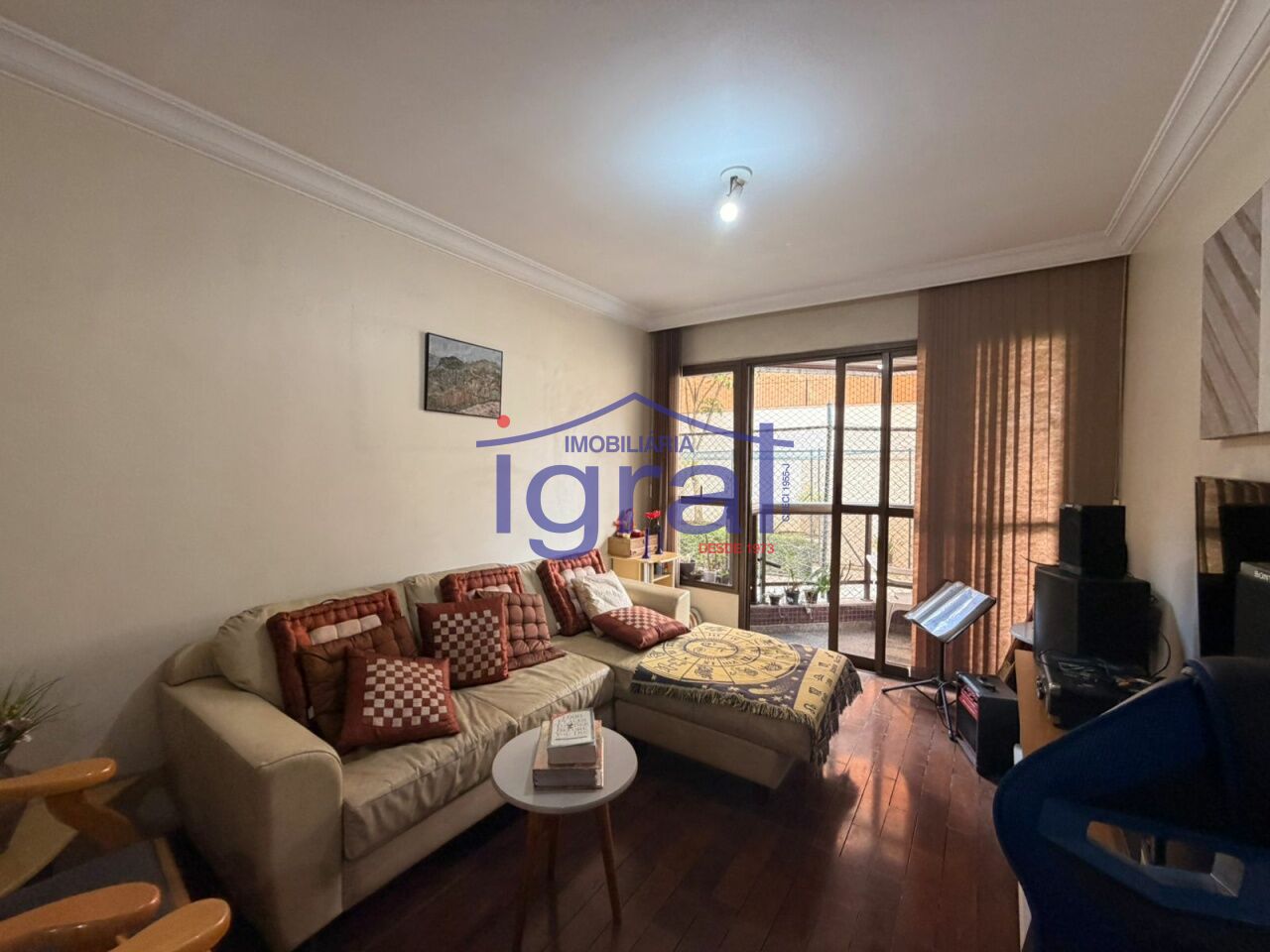 Apartamento para Venda - Vila Guarani Zona Sul