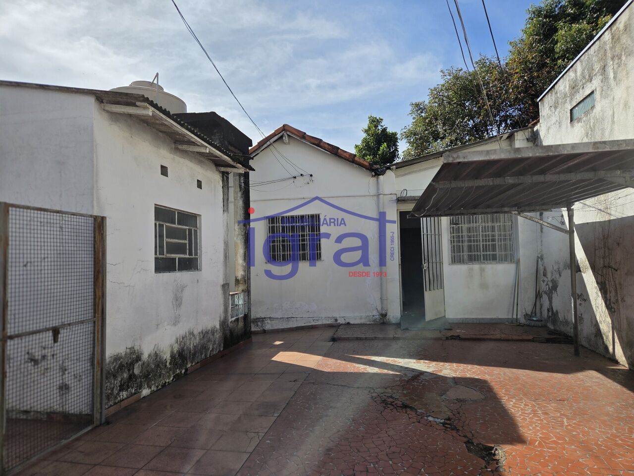 Casa para Venda - Vila Guarani Z Sul