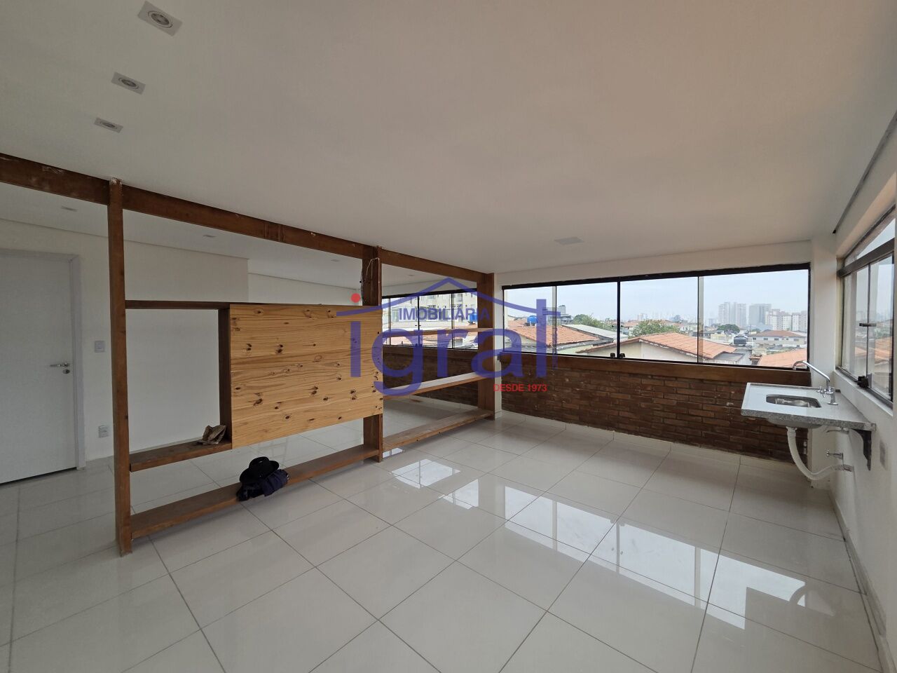 Kitnet para Locação - Vila Campestre
