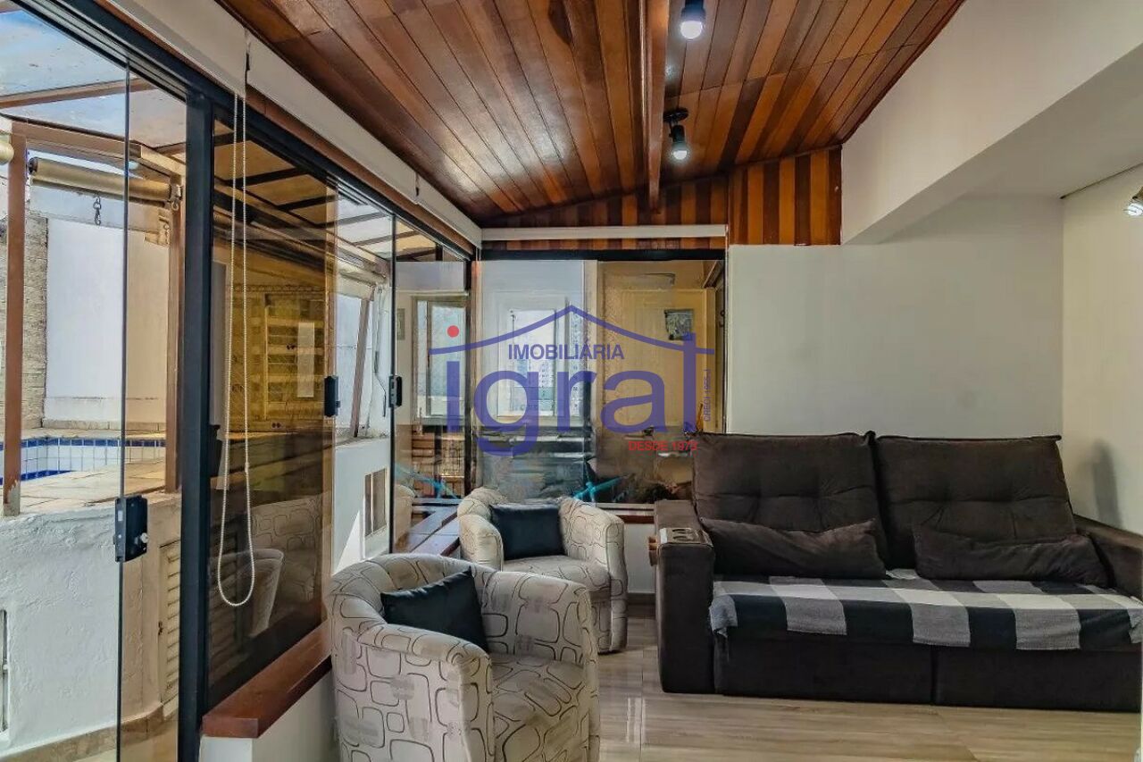 Cobertura para Venda - Vila Guarani Zona Sul