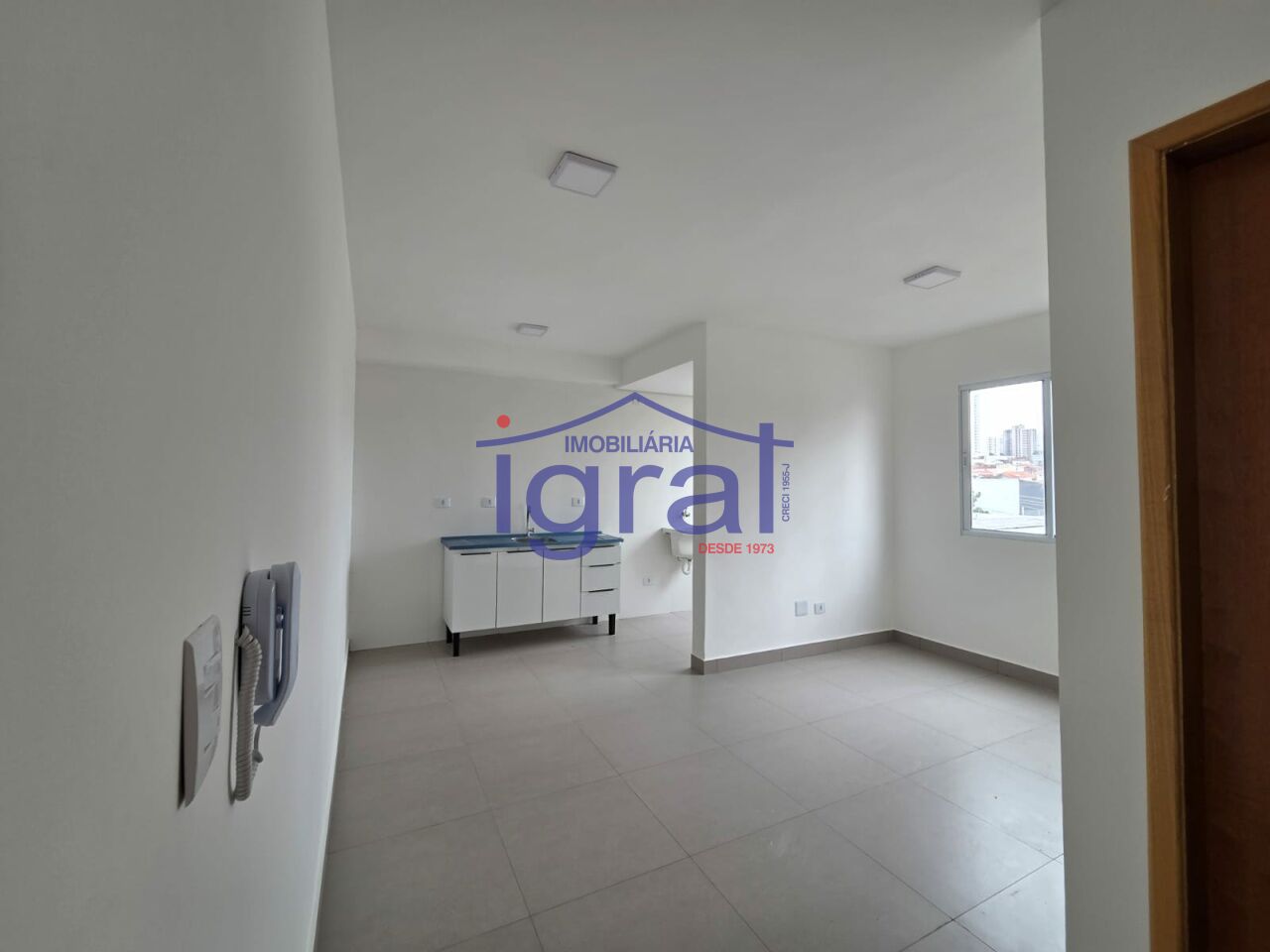 Studio para Locação - Vila Monte Alegre