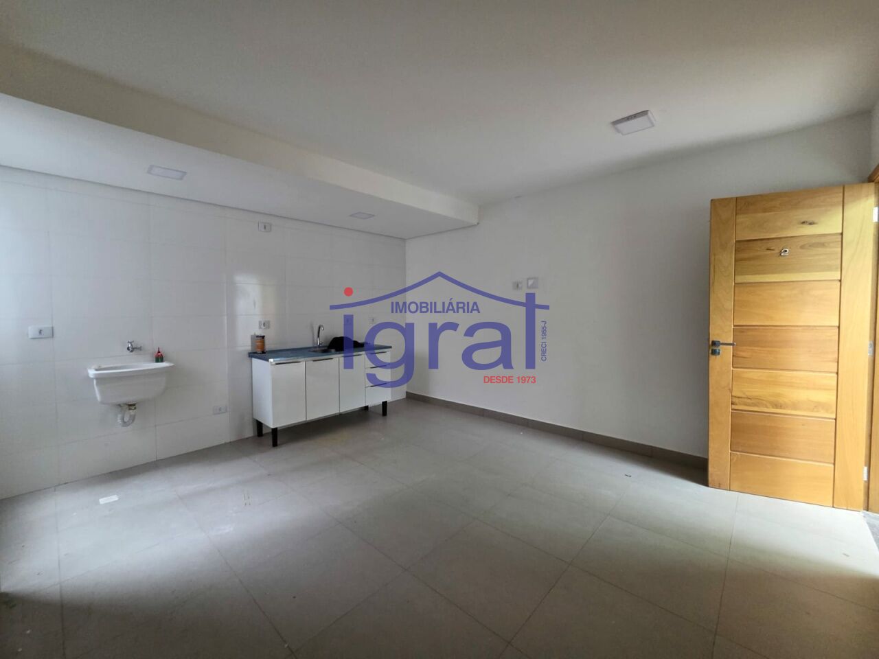 Studio para Locação - Vila Monte Alegre