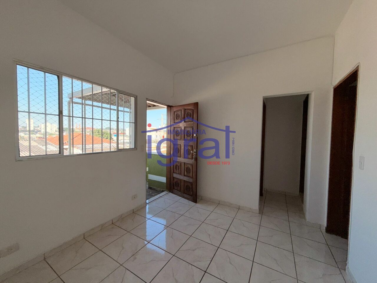 Casa para Locação - Vila Guarani Zona Sul