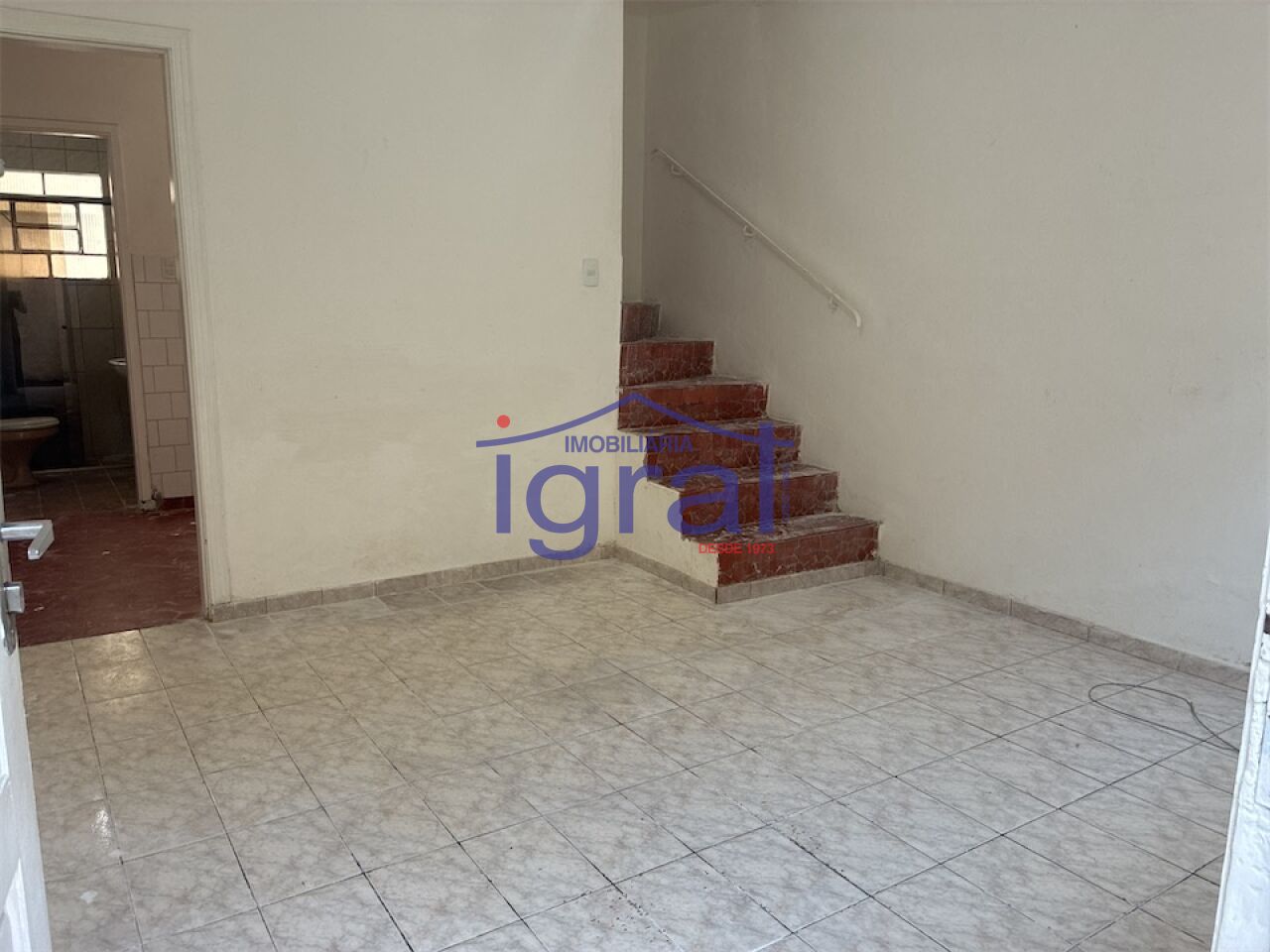 Casa para Locação - Vila Guarani Z Sul
