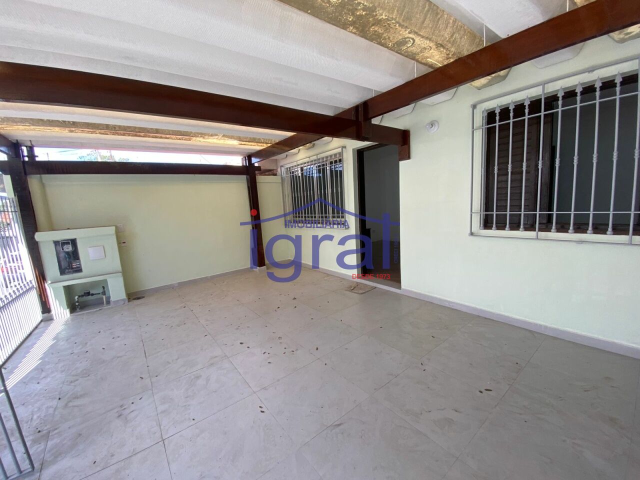 Casa para Locação - Vila Guarani Z Sul
