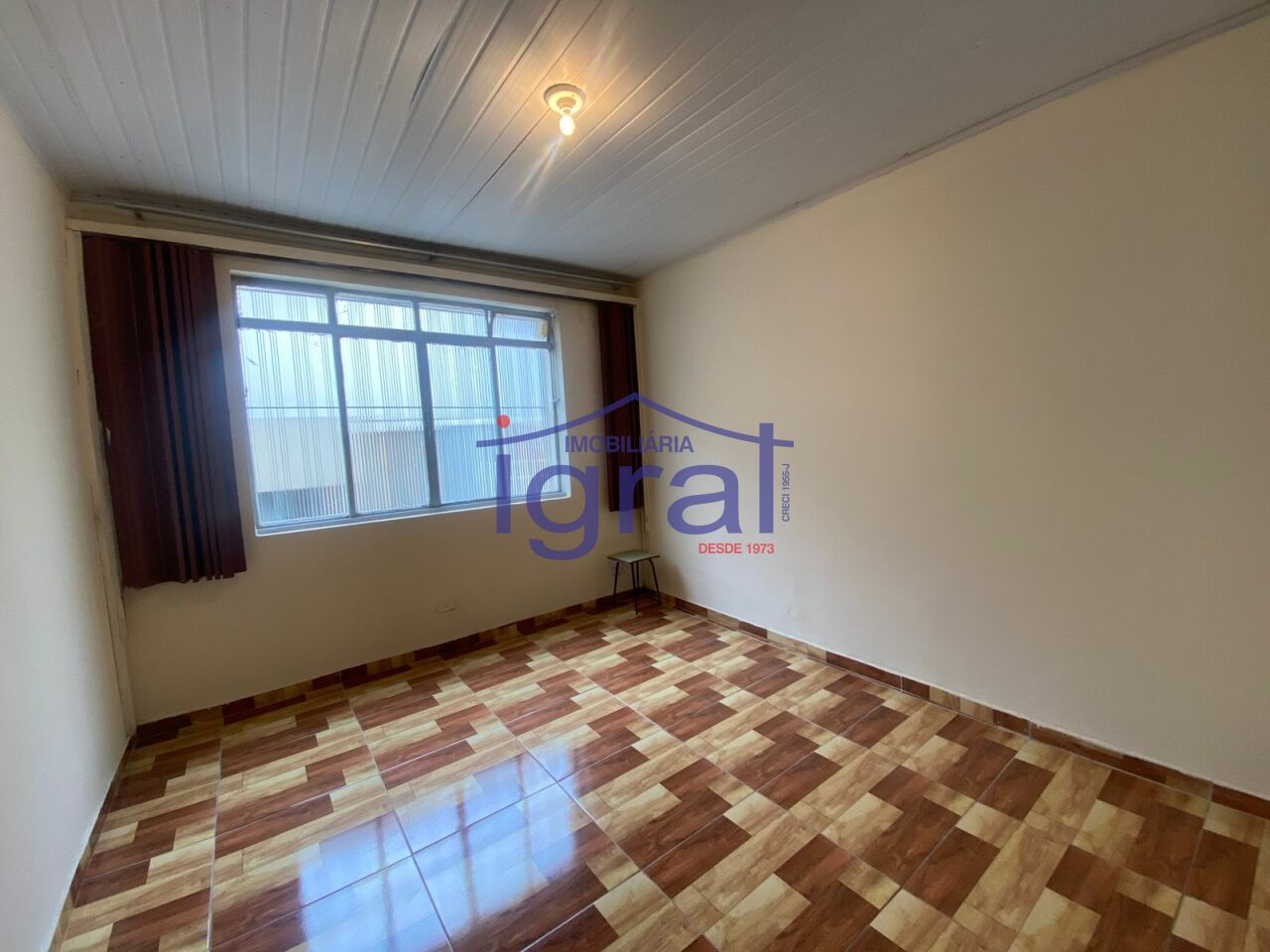 Casa para Locação - Vila Guarani Z Sul