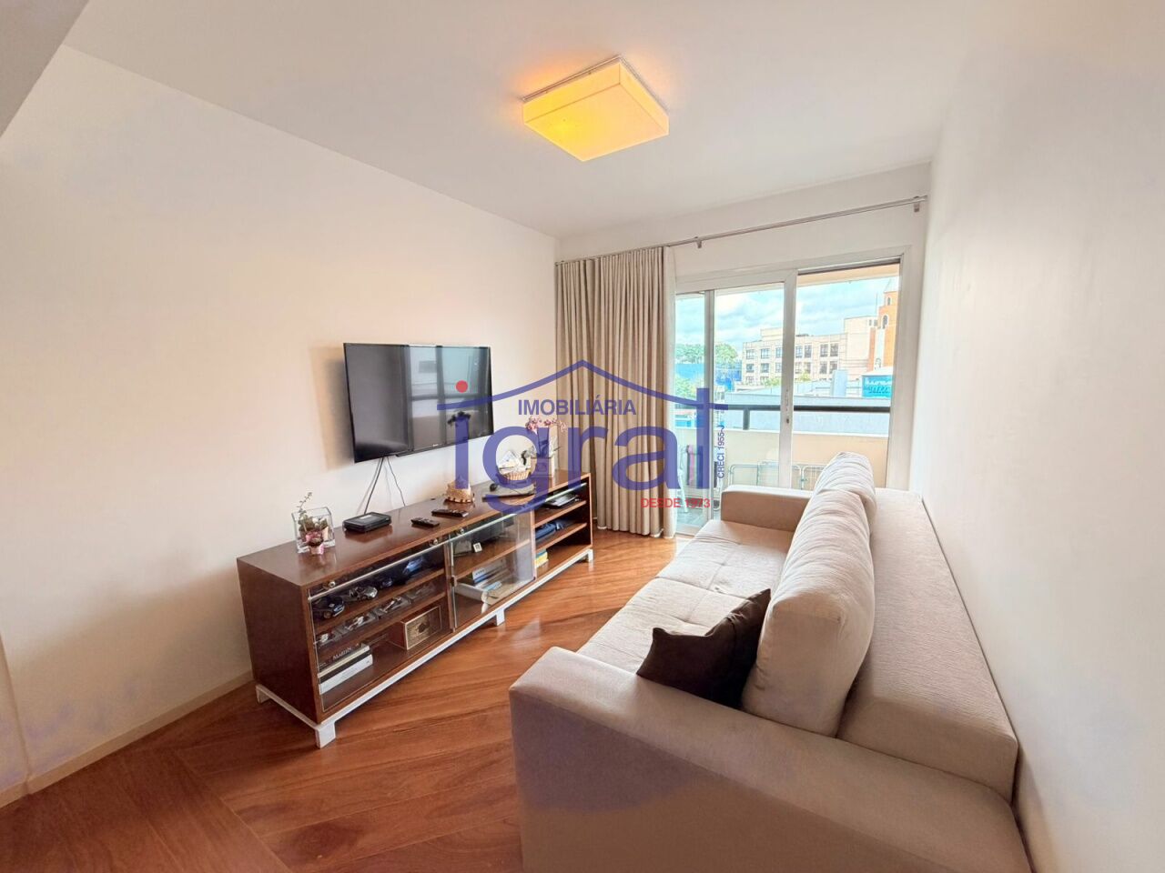 Apartamento para Venda - Vila Guarani Z Sul