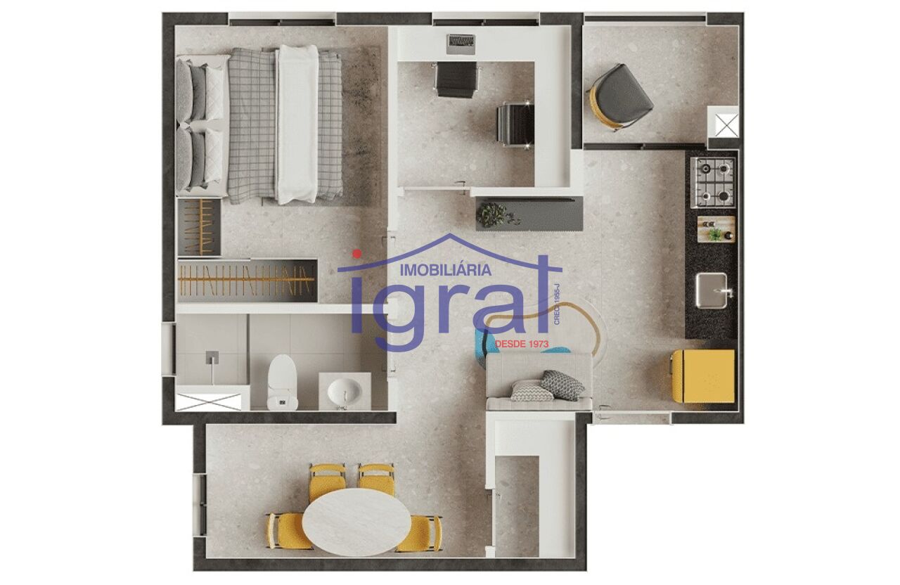 Apartamento para Venda - Jabaquara