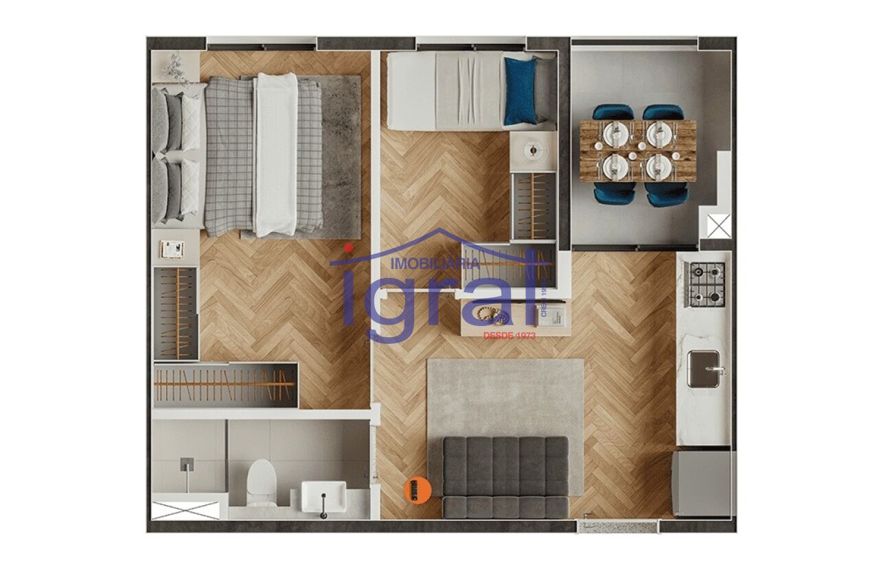Apartamento para Venda - Jabaquara