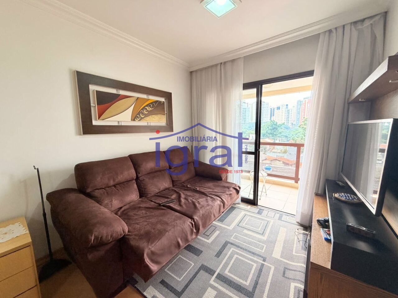Apartamento para Locação - Vila Guarani Zona Sul