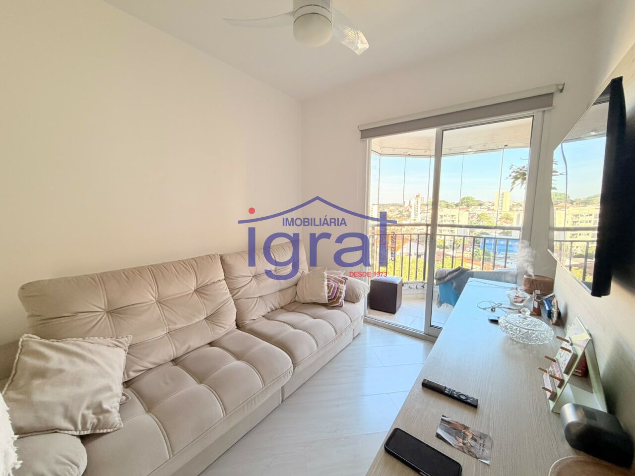 Apartamento para Venda - Vila Guarani Zona Sul