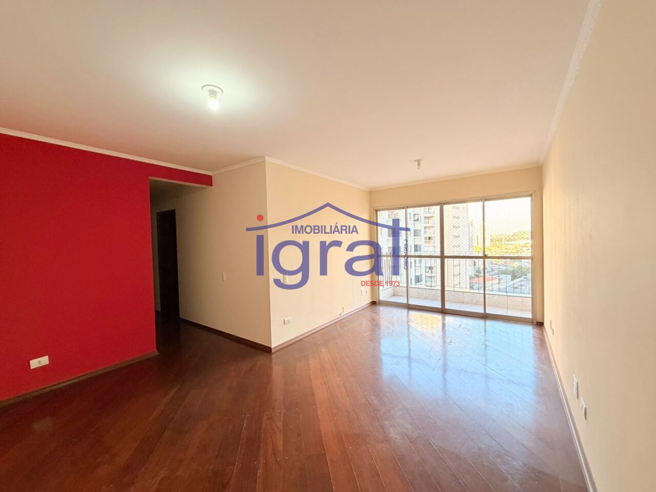 Apartamento para Locação - Vila Guarani Z Sul