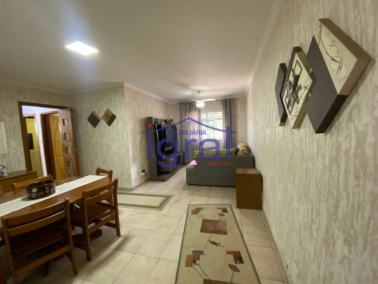 Apartamento para Venda - Vila Guarani Z Sul