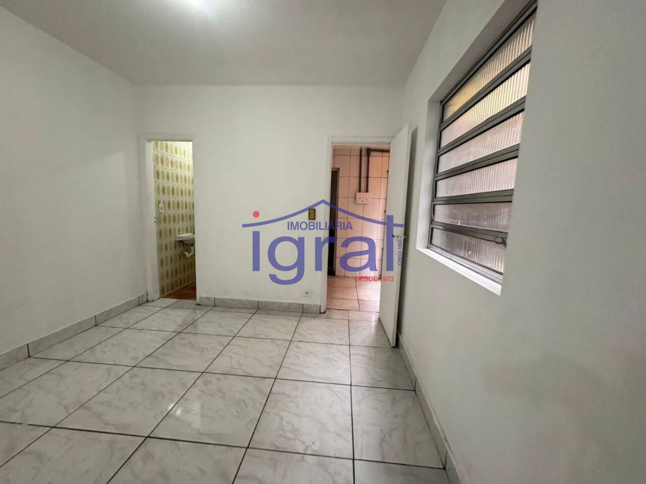 Casa para Locação - Vila Monte Alegre