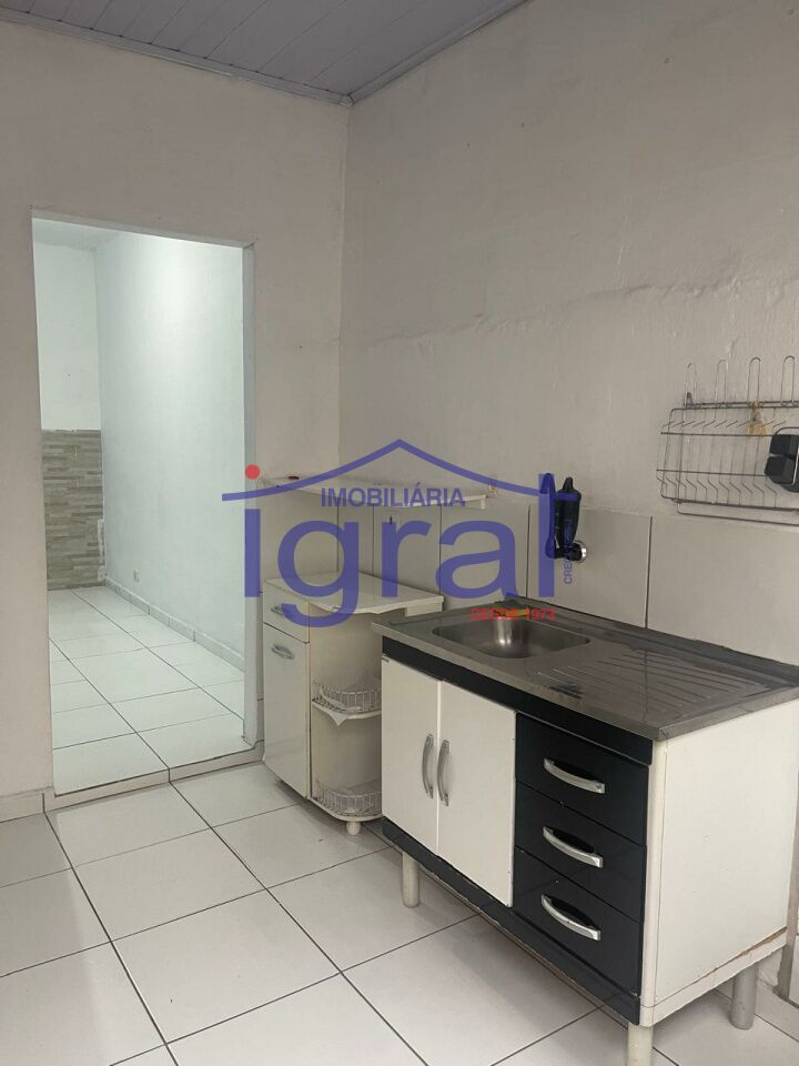 Casa para Locação - Vila Campestre