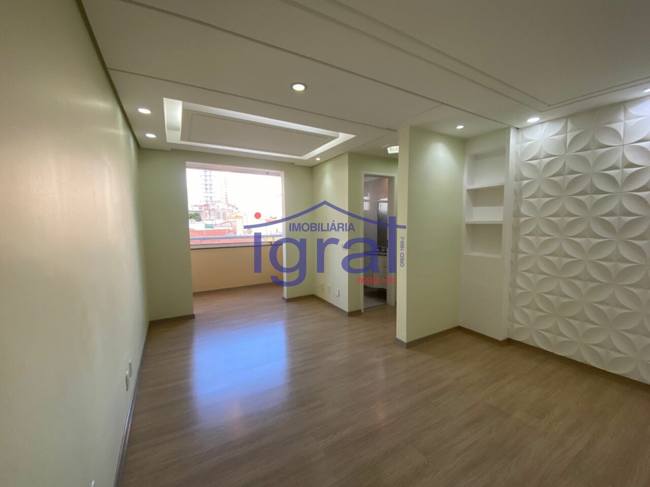 Apartamento para Locação - Vila Guarani Z Sul