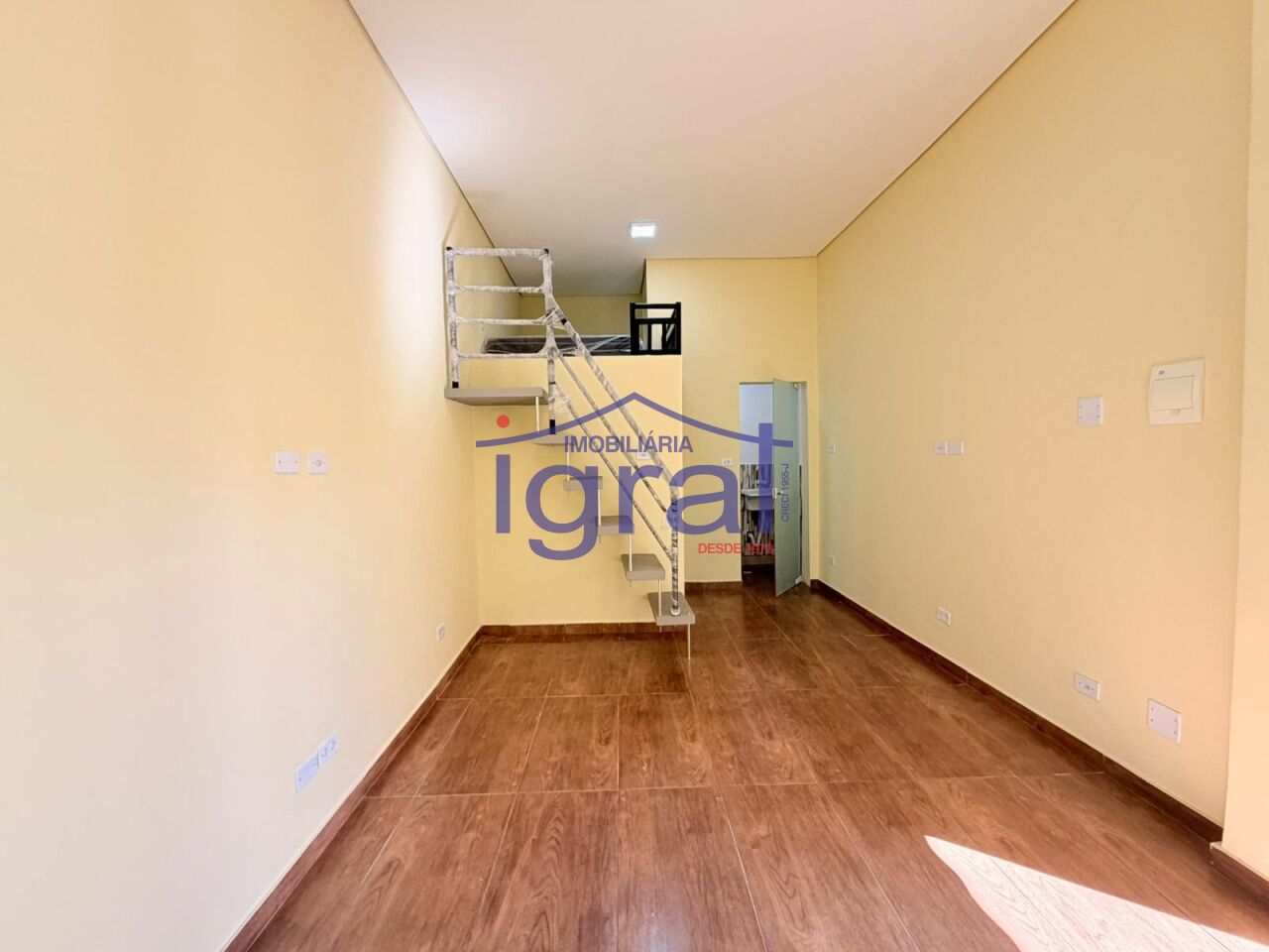 Kitnet para Locação - Vila Guarani Z Sul